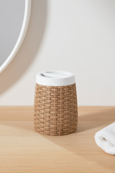 Стакан для зубной щетки и пасты Lauter 21BPO97-2B