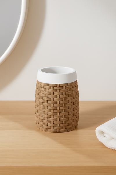 Стакан для зубной щетки и пасты Lauter 21BPO9797-2C