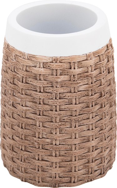 Стакан для зубной щетки и пасты Lauter 21BPO9797-2C