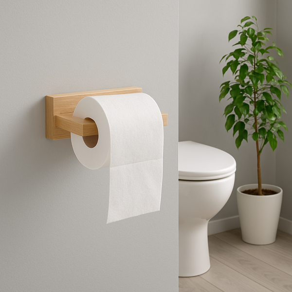 Держатель для туалетной бумаги Lauter 21BWO81G- R