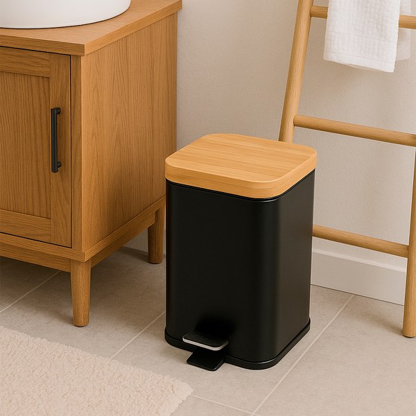 Мусорное ведро Lauter 21HEI0604G - фото