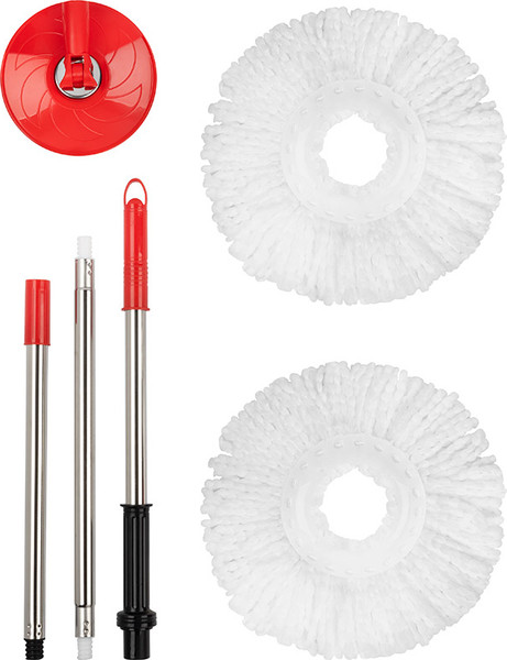 Швабра-моп Рыжий кот Торнадо MopM-24 / 109134