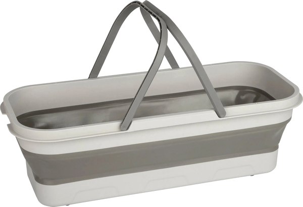 Складное ведро Рыжий кот RFB-9 / 109080 - фото