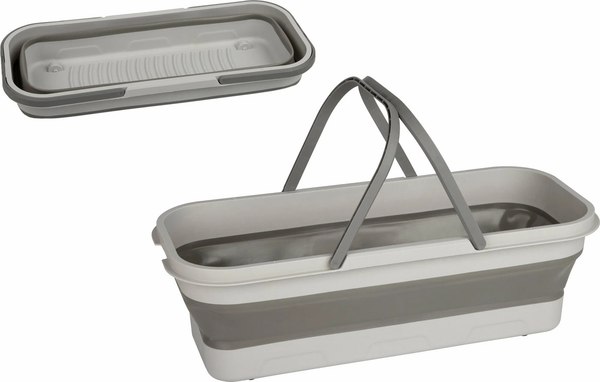 Складное ведро Рыжий кот RFB-9 / 109080