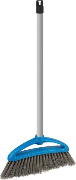 Щетка для уборки Рыжий кот Брук / 109223 - фото