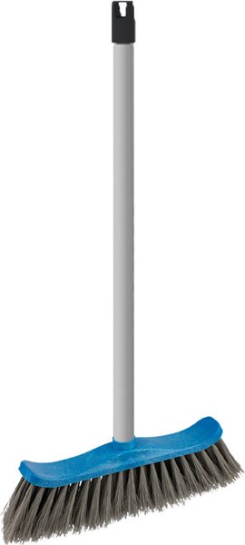 Щетка для уборки Рыжий кот Крыло / 109225 - фото