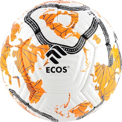 Футбольный мяч ECOS Flight №5 / 109334 - фото