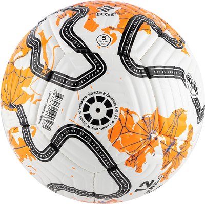 Футбольный мяч ECOS Flight №5 / 109334