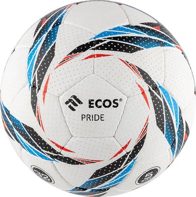 Футбольный мяч ECOS Pride №5 / 108992 - фото