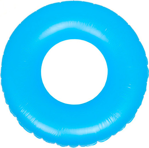 Надувной круг ECOS Матовый / 993174 - фото