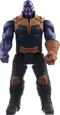 Фигурка коллекционная Marvel Мстители. Танос 99106 / 10417494 - фото