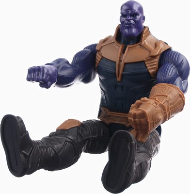 Фигурка коллекционная Marvel Мстители. Танос 99106 / 10417494