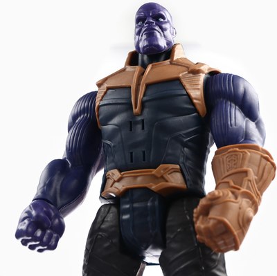 Фигурка коллекционная Marvel Мстители. Танос 99106 / 10417494