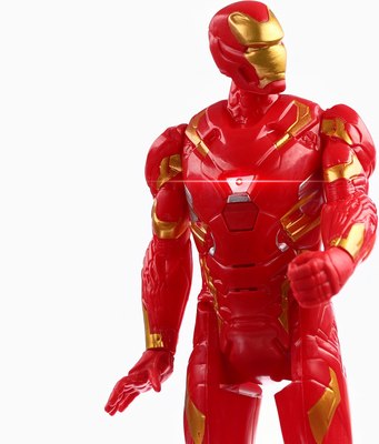 Фигурка коллекционная Marvel Мстители. Железный человек 99106 / 10417502