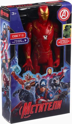 Фигурка коллекционная Marvel Мстители. Железный человек 99106 / 10417502