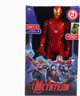 Фигурка коллекционная Marvel Мстители. Железный человек 99106 / 10417502