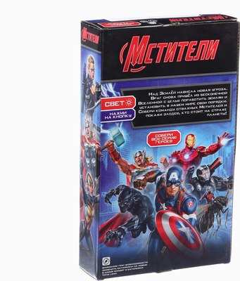 Фигурка коллекционная Marvel Мстители. Железный человек 99106 / 10417502