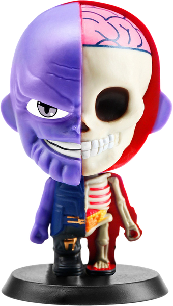 Фигурка коллекционная Marvel Мстители. Танос зомби / 10754497 - фото