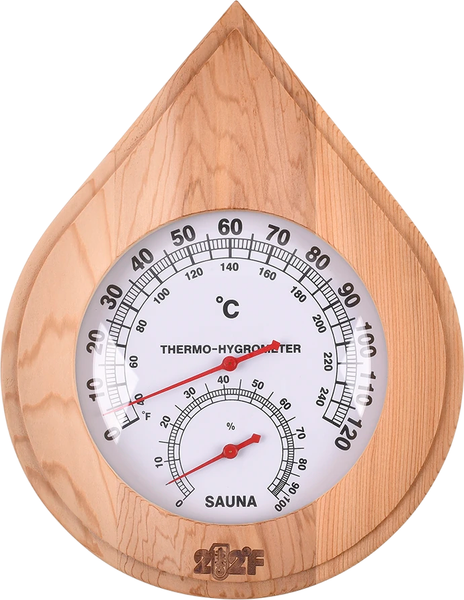 Термогигрометр для бани 212F ТН-13R