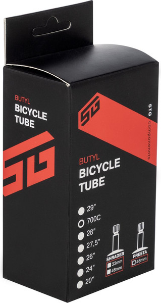 Камера для велосипеда STG 700Сx35/45с / Х126621