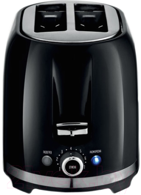 Тостер Centek CT-1432 (черный)