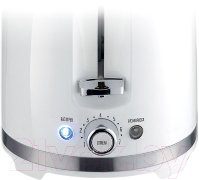 Тостер Centek CT-1432 (белый)