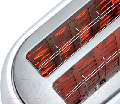 Тостер Centek CT-1432 (белый)