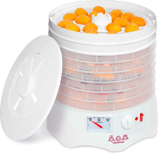 Сушилка для овощей и фруктов Мастерица EFD-0602VM - фото