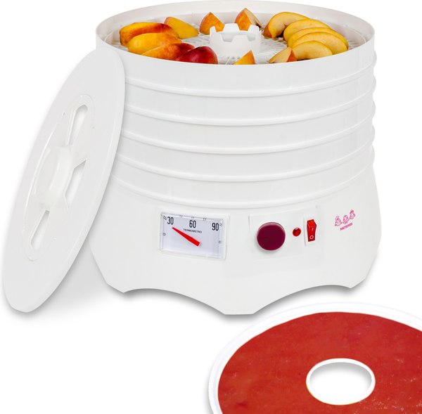 Сушилка для овощей и фруктов Мастерица EFD-0502VM