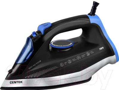 Утюг Centek CT-2315 (черный) - фото