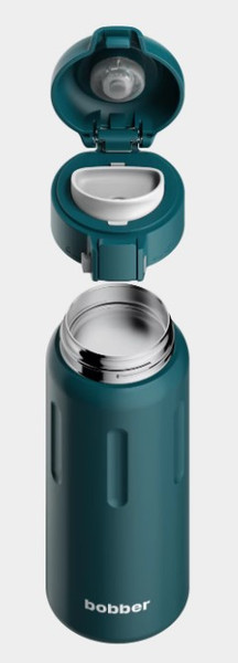 Термокружка Bobber Capsule-500 Deep Teal