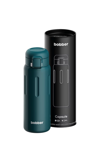 Термокружка Bobber Capsule-500 Deep Teal