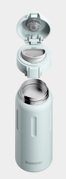 Термокружка Bobber Capsule-500 Light Blue