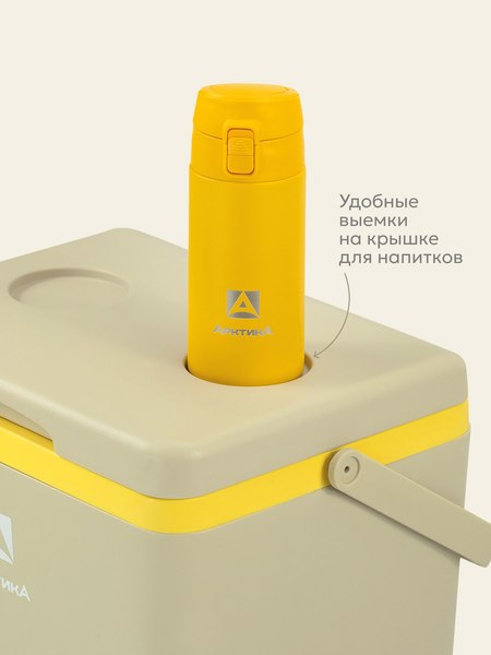 Термоконтейнер Арктика 2200-14-BG