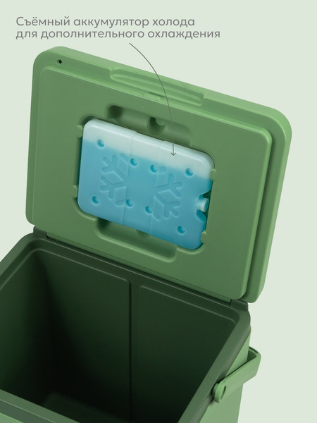 Термоконтейнер Арктика 2200-14-GN