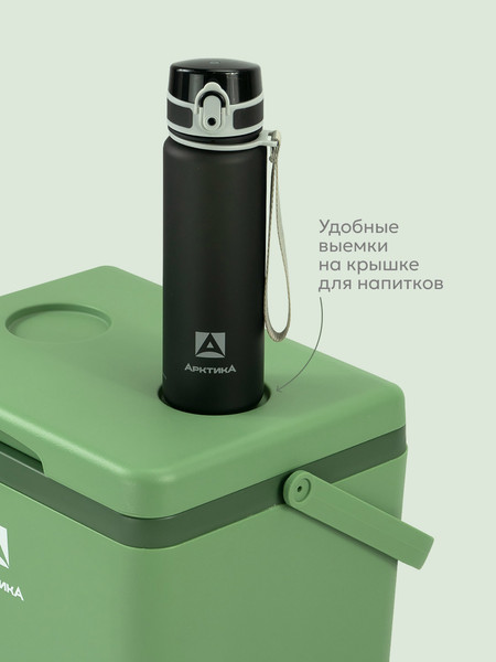 Термоконтейнер Арктика 2200-14-GN