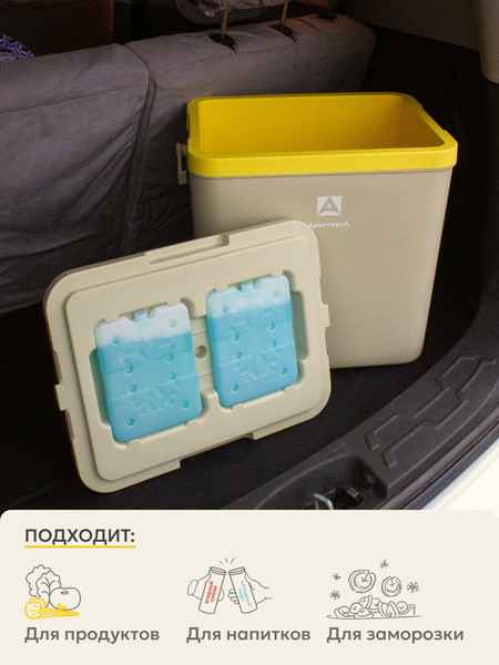 Термоконтейнер Арктика 2200-26-BG