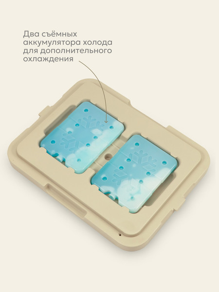 Термоконтейнер Арктика 2200-26-BG