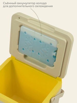 Термоконтейнер Арктика 2200-7-BG