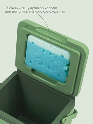 Термоконтейнер Арктика 2200-7-GN