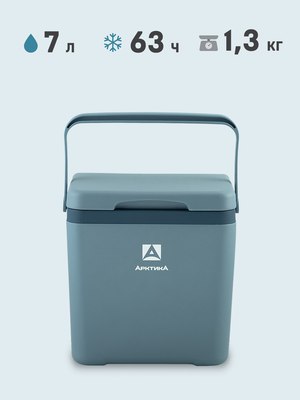 Термоконтейнер Арктика 2200-7-BL