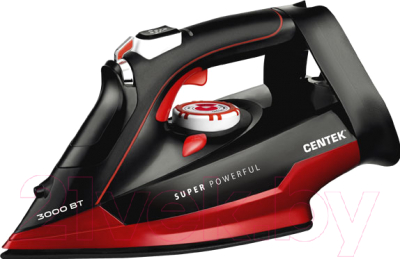Утюг Centek CT-2359 (красный) - фото