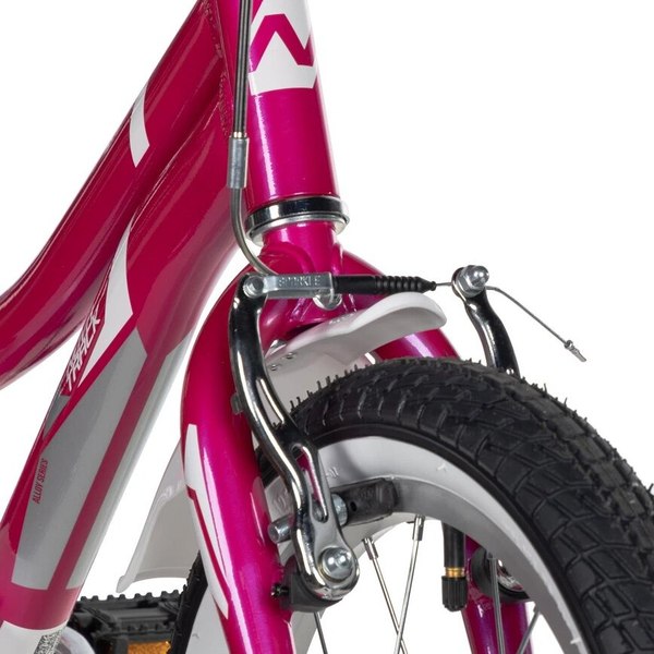 Детский велосипед Novatrack Novara 167ANOVARA1V.PR5