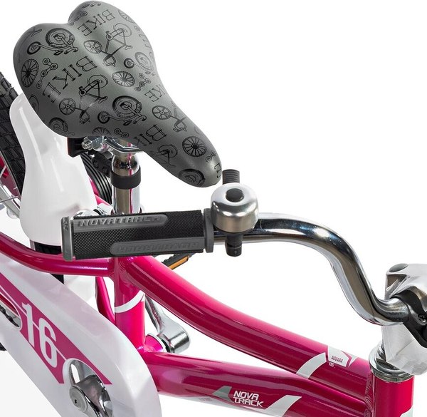 Детский велосипед Novatrack Novara 167ANOVARA1V.PR5