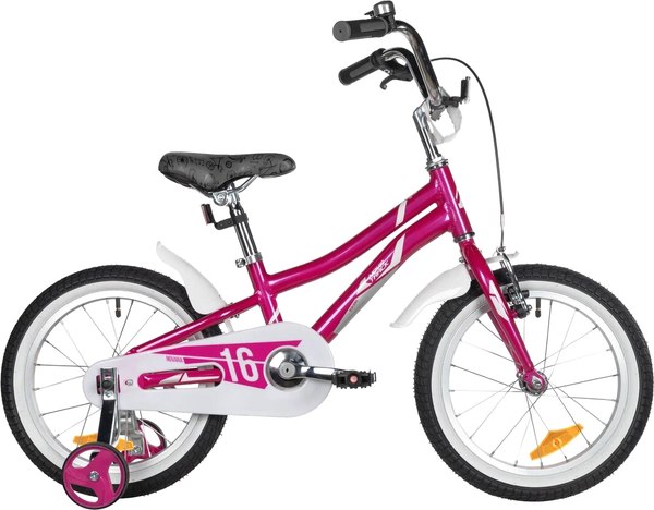 Детский велосипед Novatrack Novara / 167ANOVARA1V.PR5 - фото