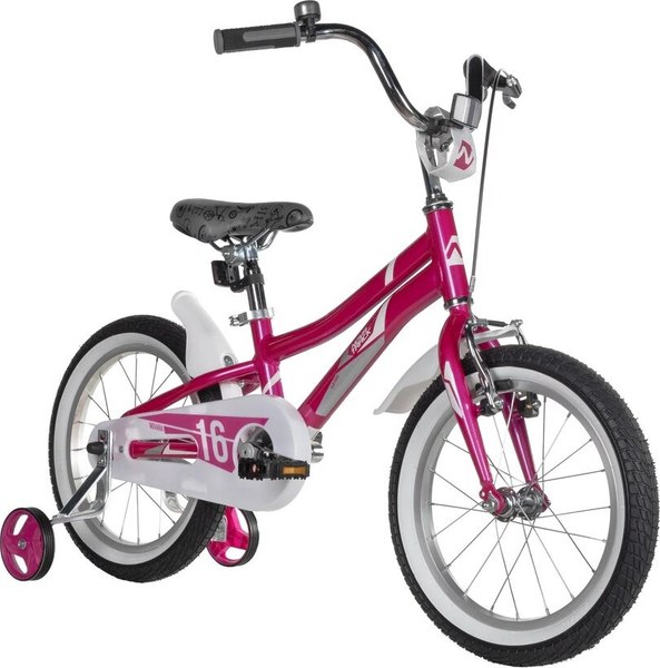 Детский велосипед Novatrack Novara / 167ANOVARA1V.PR5