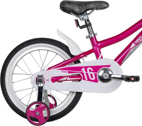 Детский велосипед Novatrack Novara / 167ANOVARA1V.PR5
