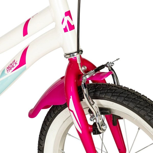 Детский велосипед Novatrack Novara / 167ANOVARA1V.WT5