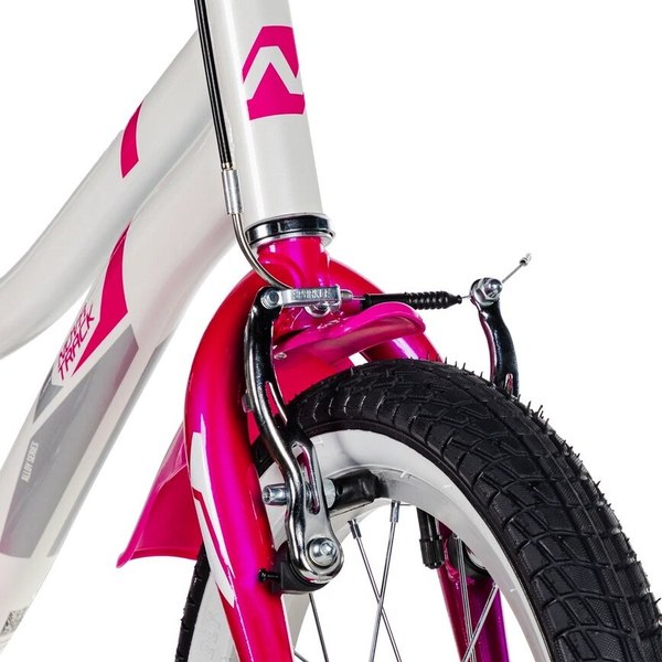 Детский велосипед Novatrack Novara / 167ANOVARA1V.WT5