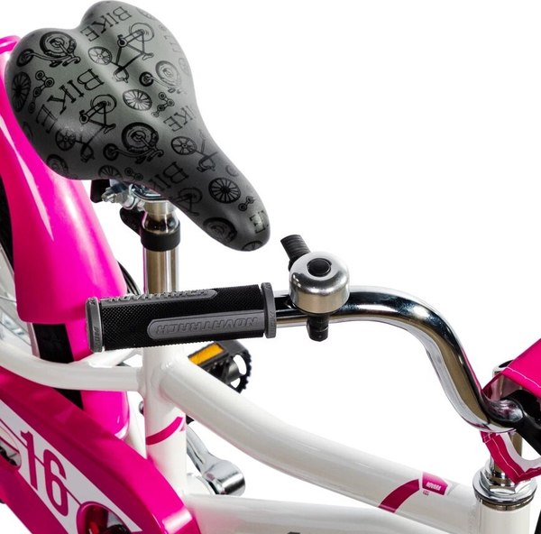 Детский велосипед Novatrack Novara / 167ANOVARA1V.WT5